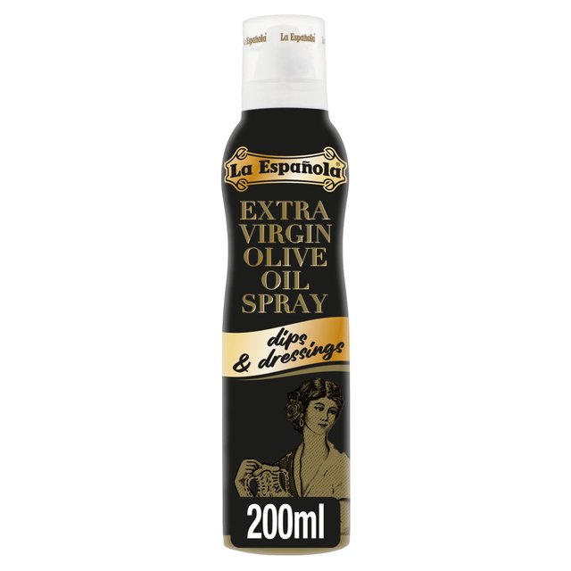 La Espanola Extra Virgin Olive Oil Spray 200ml