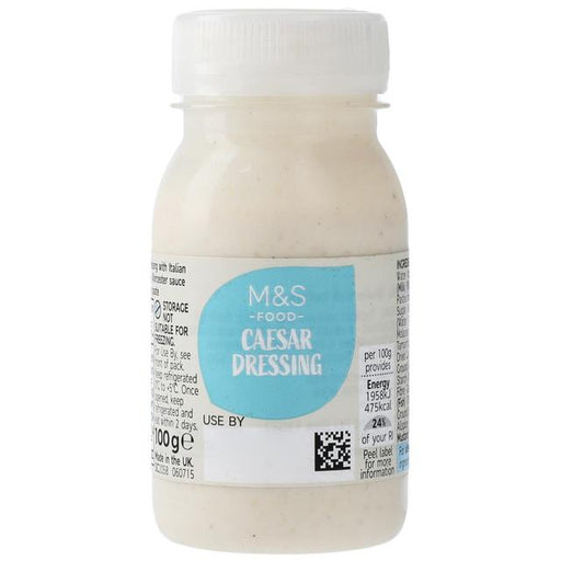 M&S Caesar Salad Dressing 100g