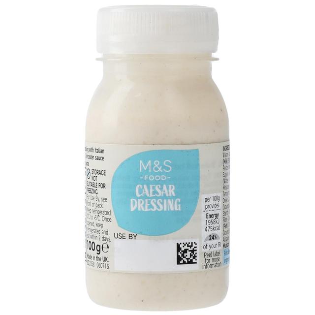 M&S Caesar Salad Dressing 100g