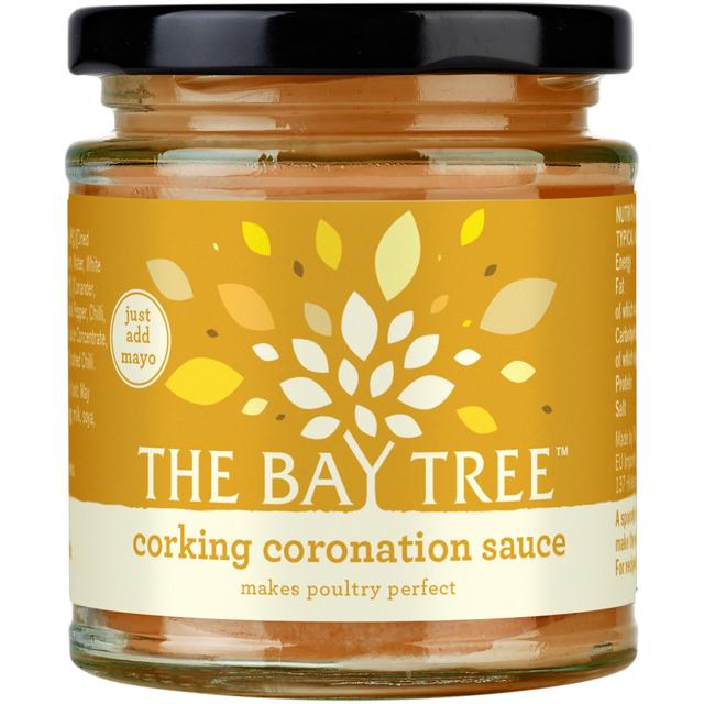 The Bay Tree Coronation Sauce 195g