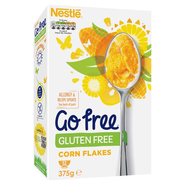 Nestle GoFree Cornflakes 375g