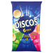 Discos Variety Multipack Crisps 6 x 25.5g