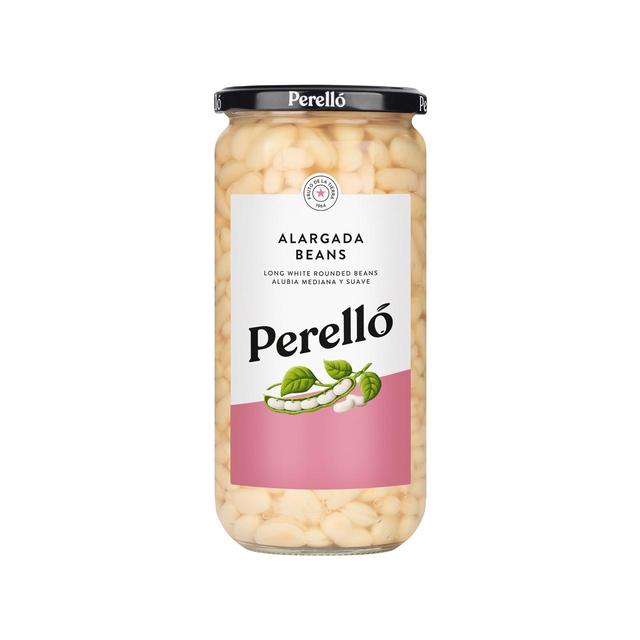 Brindisa Perello Long Haricot Beans 720g