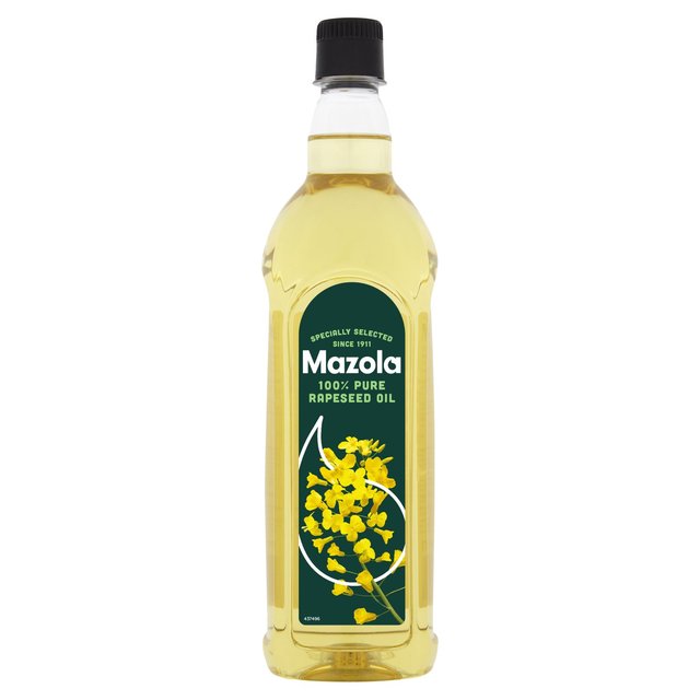 Mazola Rapeseed Oil 1L