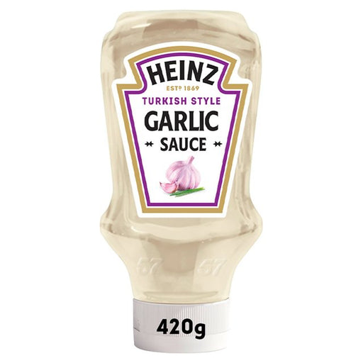 Heinz Garlic Sauce 400ml