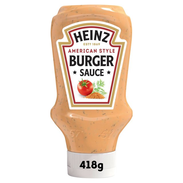 Heinz Burger Sauce 400ml