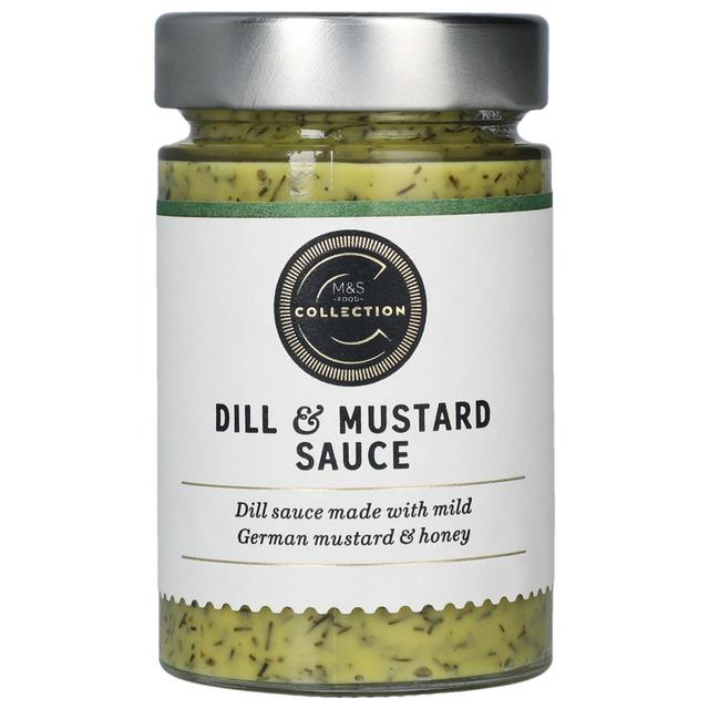 M&S Collection Dill Sauce 190g