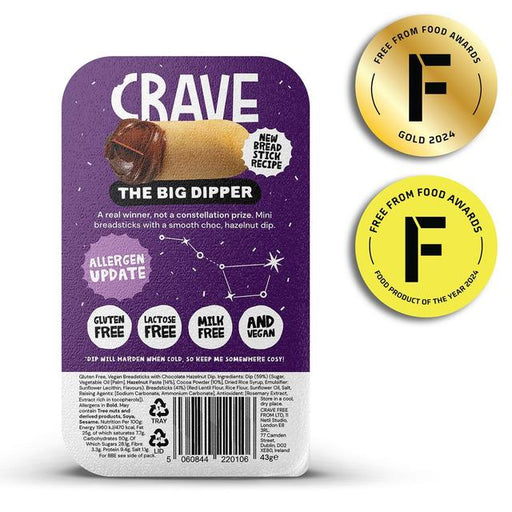 Crave  Big Dipper 48g