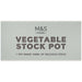 M&S Vegetable Stock Pot 24g