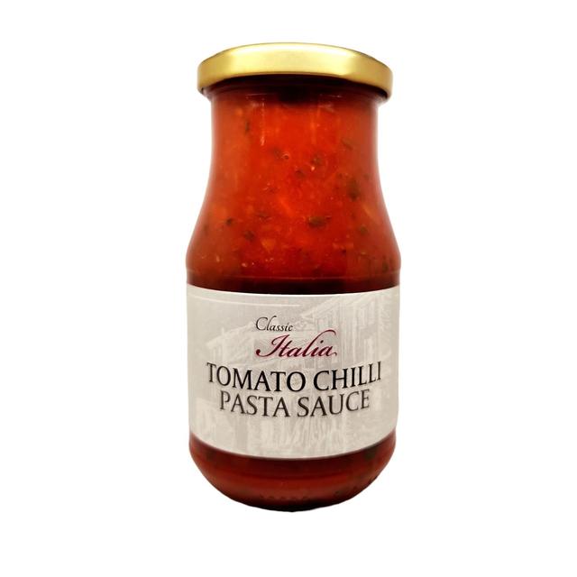 Classic Italia Tomato Chilli Pasta Sauce 400g