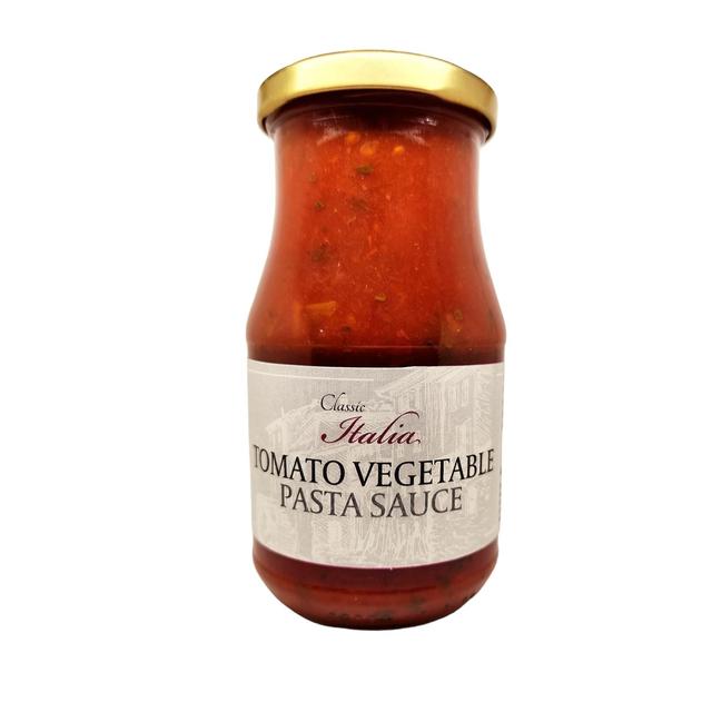 Classic Italia Tomato Vegetable Pasta Sauce 400g