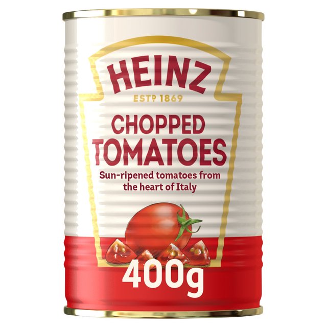 Heinz Chopped Tomatoes 400g