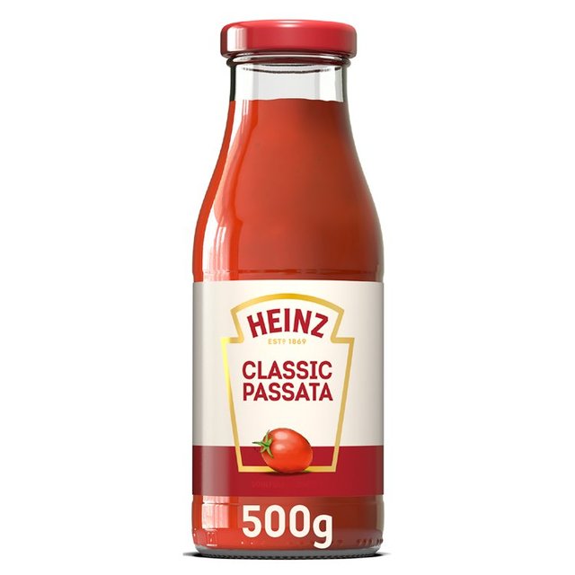 Heinz Classic Passata 500g