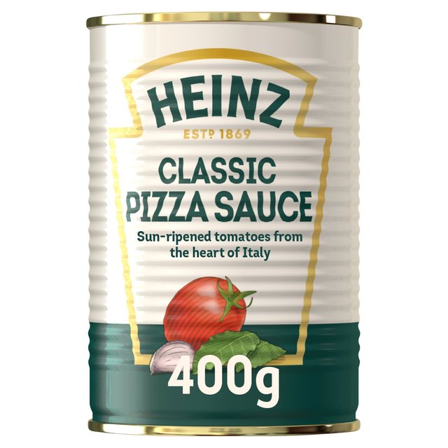 Heinz Pizza Sauce 400g