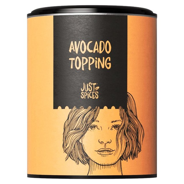 Just Spices Avocado Seasoning Topper 60g