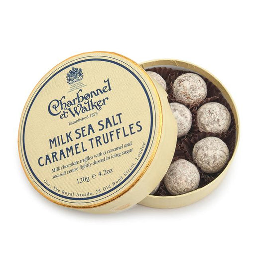 Charbonnel Et Walker Sea Salt Caramels 120g 120g