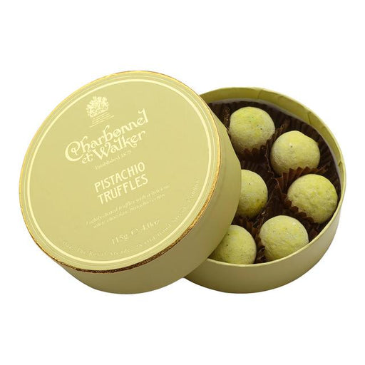 Charbonnel Et Walker Pistachio Truffles 115g