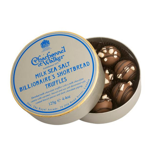 Charbonnel Et Walker Billionaires Truffles 125g