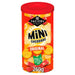 Jacob's Mini Cheddars Original Cheese Baked Snacks Tub 260g