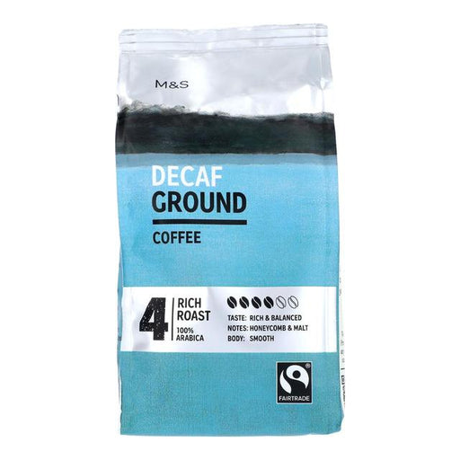 M&S Decaf Ground Coffee 227g