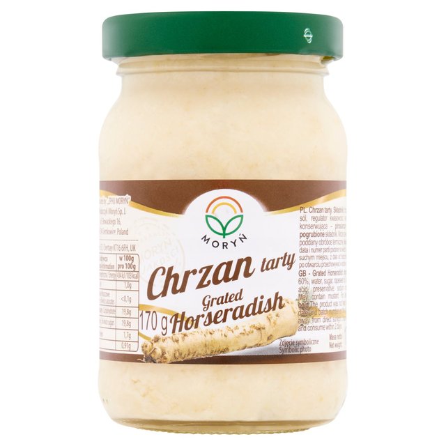 Moryn Horseradish 170g