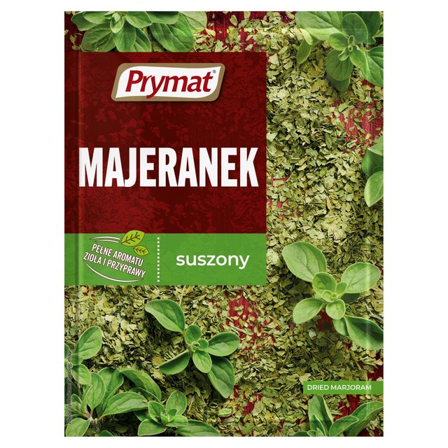 Prymat Marjoram 8g