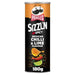 Pringles Sizzl'n Chilli & Lime Sharing Crisps 180g