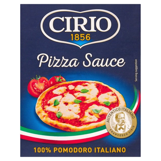 Cirio Pizza Sauce 390g