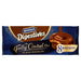 McVitie's Digestives Biscuits The Fully Coated One in Milk Chocolate 8 per pack