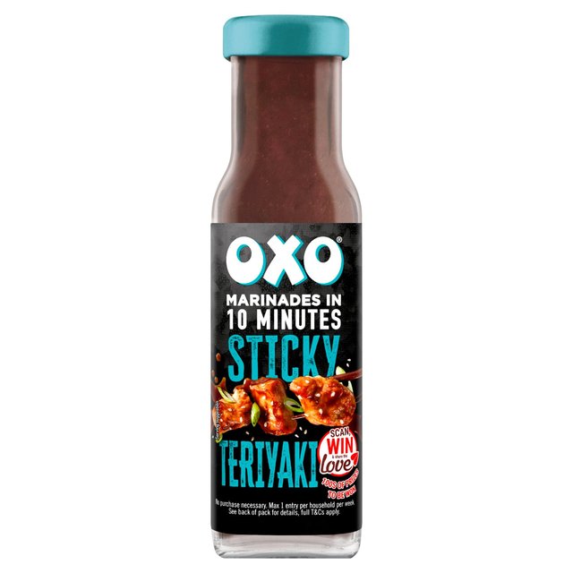 Oxo Teriyaki Marinade 285g