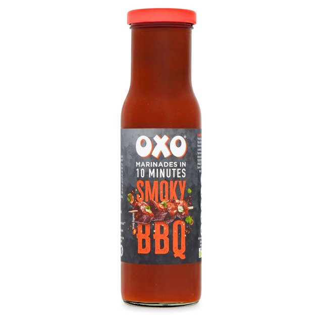 Oxo Smoky BBQ Marinade 285g