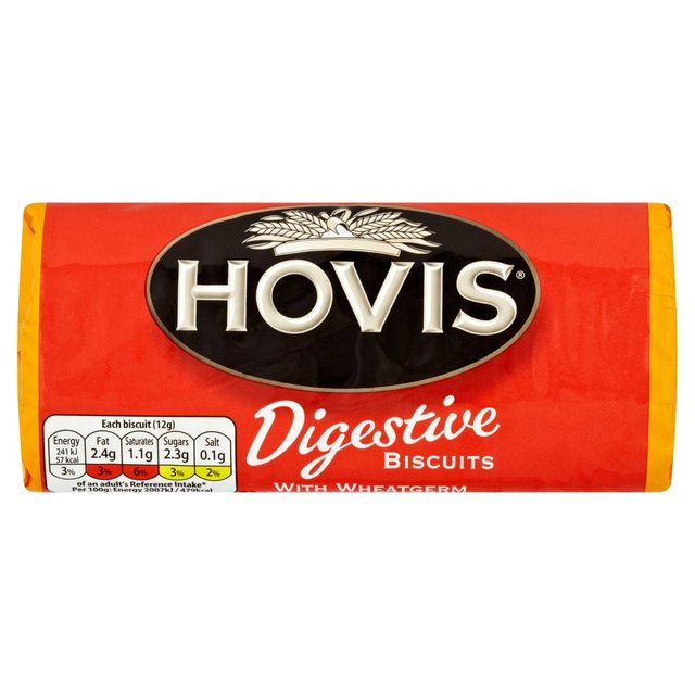 Jacob's Hovis Digestive 250g