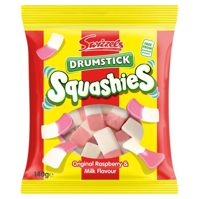 Swizzels Squashies Original 140g