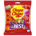 Chupa Chups Best of 10 Bag 10 per pack