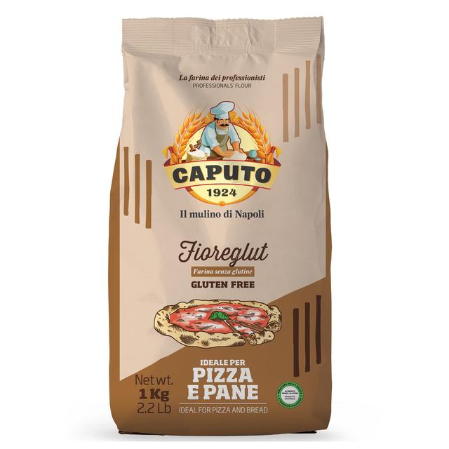 Caputo Gluten Free Flour 1000g