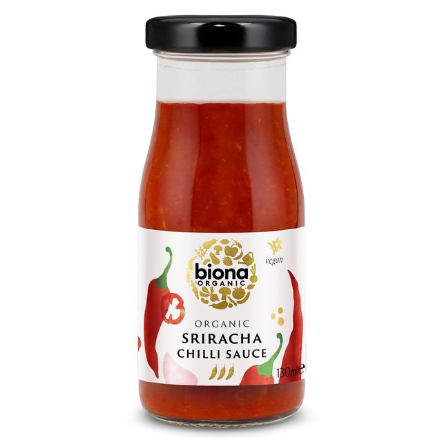 Biona Organic Sriracha Sauce 130ml