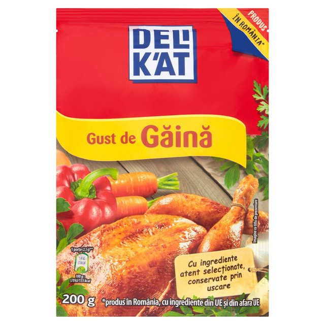 Delikat Chicken Seasoning 200g