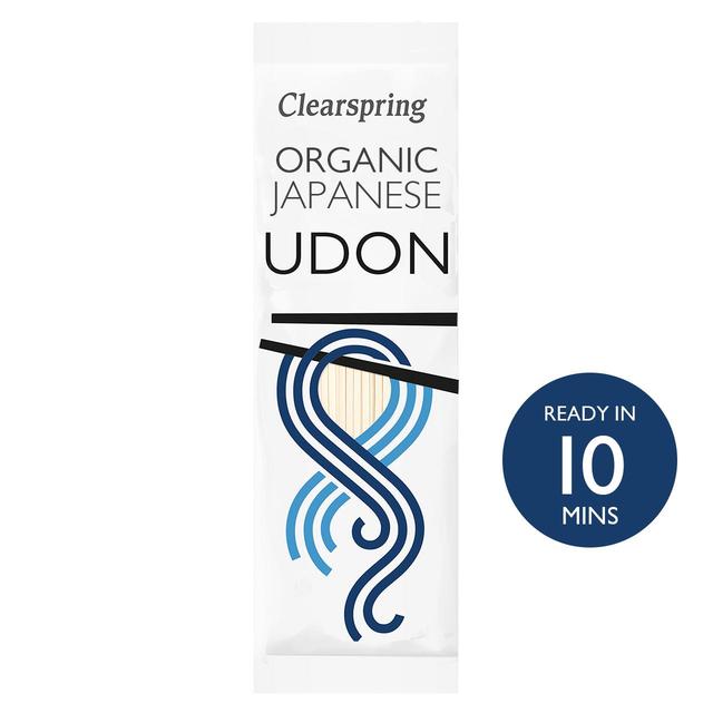 Clearspring Organic Japanese Udon Noodles 200g