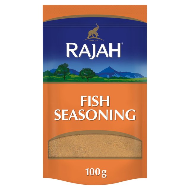 Rajah Spices Fish Seasoning Powder 100g