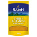 Rajah Spices Chili & Lemon Seasoning Powder 100g