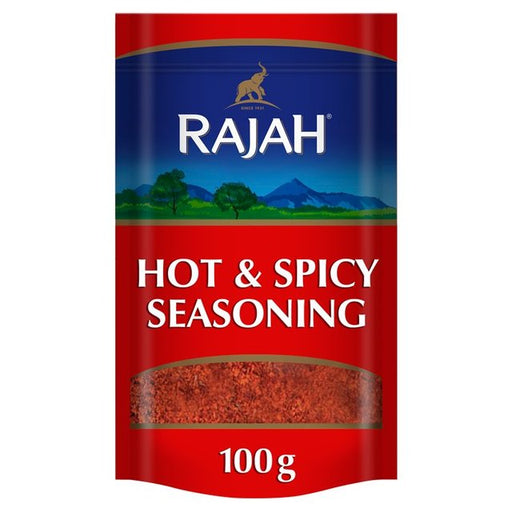 Rajah Spices Hot & Spicy Seasoning Powder 100g