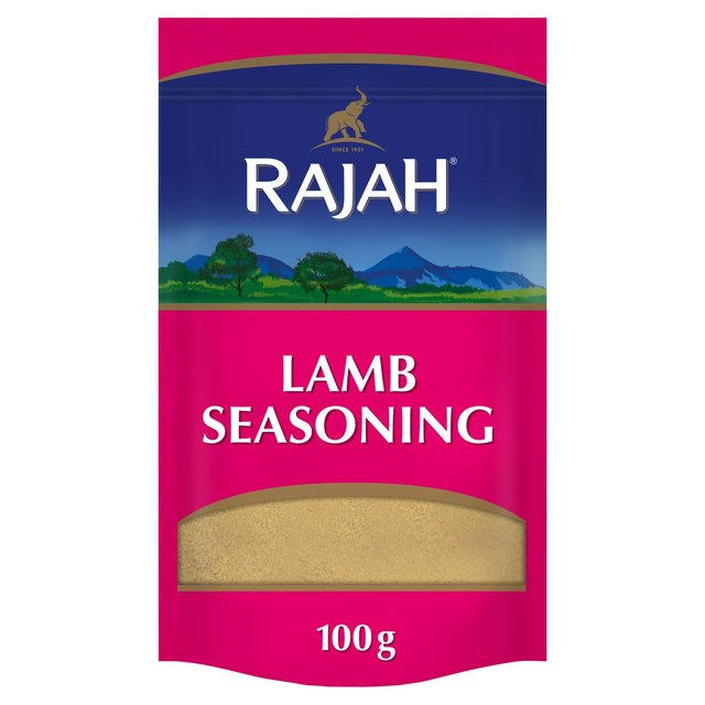 Rajah Spices Lamb Seasoning Powder 100g