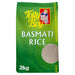 Tolly Boy Basmati Rice 2kg