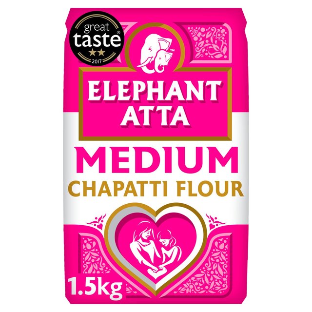 Elephant Atta Medium Chapatti Flour 1.5kg