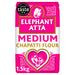 Elephant Atta Medium Chapatti Flour 1.5kg