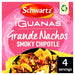 Schwartz x Las Iguanas Grande Nachos Smoky Chipotle 25g 25g