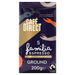 Cafedirect Fairtrade Familia Espresso Ground Coffee 200g