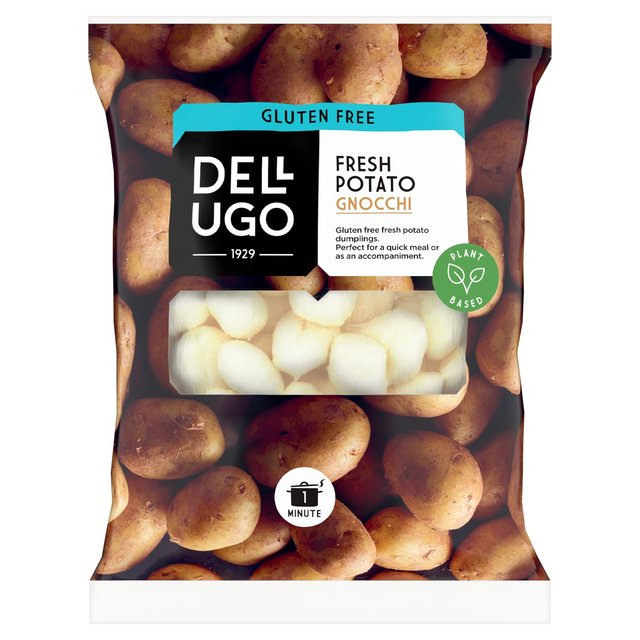 Dell'Ugo Gluten Free Gnocchi 350g