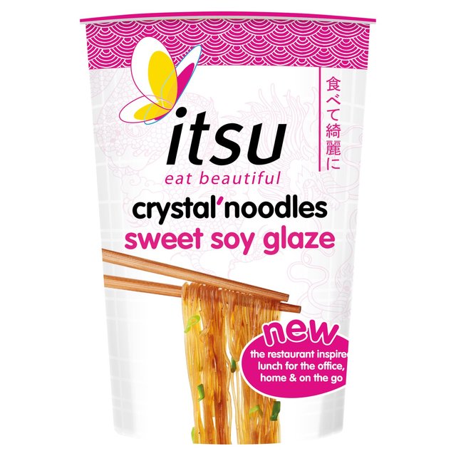 itsu Soy Glaze Crystal Noodle Cup 73g