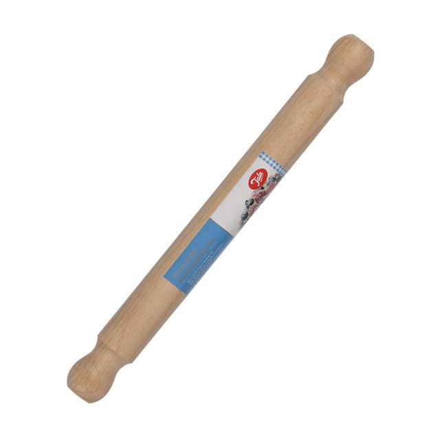 Tala FSC Solid Beechwood Rolling Pin 40cm N/A